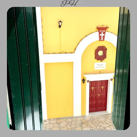Case de vacanță Pozzo House Corfu - Traditional House For 3 Near Agios Georgios