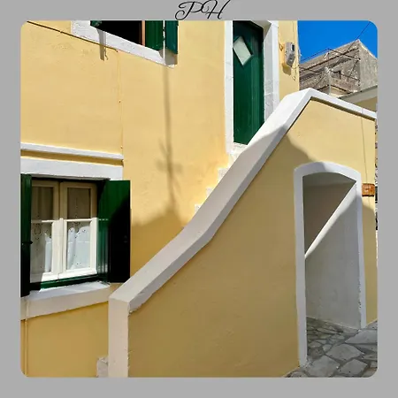 Case de vacanță Pozzo House Corfu - Traditional House For 3 Near Agios Georgios Argyrades