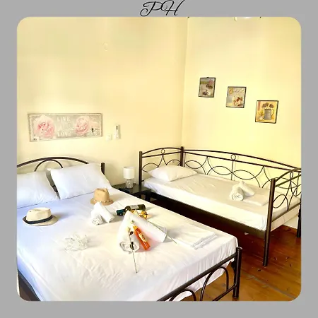 Pozzo House Corfu - Traditional House For 3 Near Agios Georgios * Argyrades