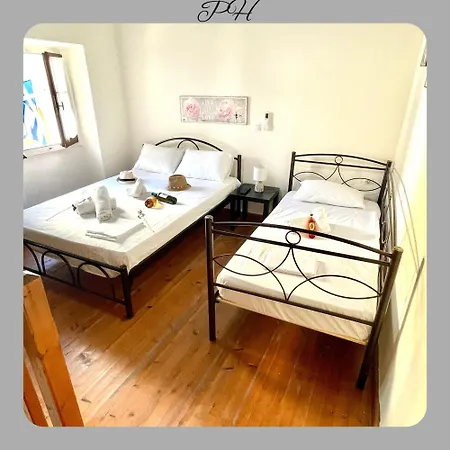 Pozzo House Corfu - Traditional House For 3 Near Agios Georgios *