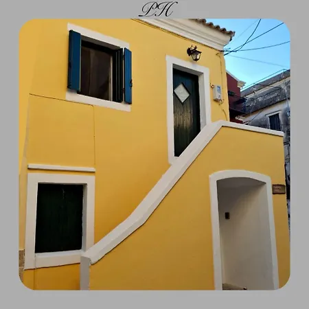 Case de vacanță Pozzo House Corfu - Traditional House For 3 Near Agios Georgios