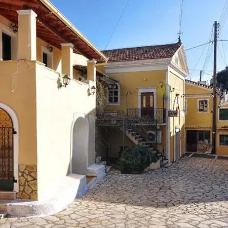 Case de vacanță Pozzo House Corfu - Traditional House For 3 Near Agios Georgios