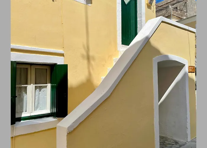 Casa de Férias Pozzo House Argyrades