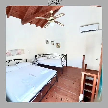 Pozzo House Corfu - Traditional House For 3 Near Agios Georgios 度假居