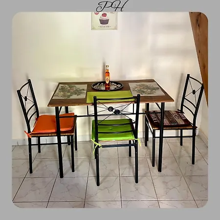 Pozzo House Дом отдыха *