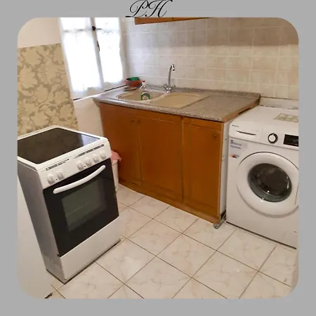 Pozzo House Corfu - Traditional House For 3 Near Agios Georgios Ferienhaus *