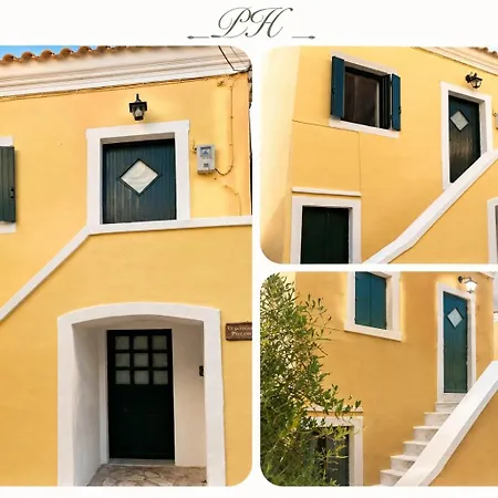 Holiday home Pozzo House Corfu - Traditional House For 3 Near Agios Georgios Argyrades