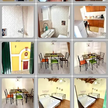 Pozzo House Corfu - Traditional House For 3 Near Agios Georgios *